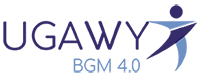 UGAWY betriebliches Gesundheitsmanagement Logo